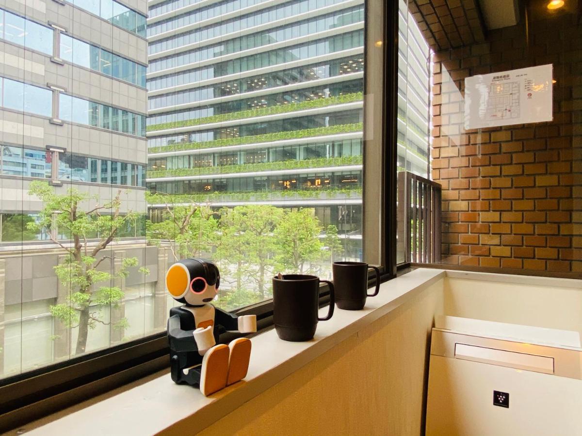 Bnb+ Toranomon Hostel Tokio